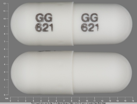 GG621: (0781-2051) Terazosin (As Terazosin Hydrochloride) 1 mg Oral Capsule by Sandoz Inc