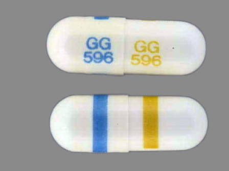 GG596: (0781-2227) Thiothixene 2 mg Oral Capsule by Sandoz Inc