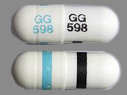 GG598: (0781-2229) Thiothixene 10 mg Oral Capsule by Sandoz Inc