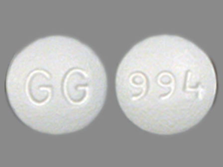 GG994: (0781-5057) Leflunomide 20 mg Oral Tablet by Physicians Total Care, Inc.