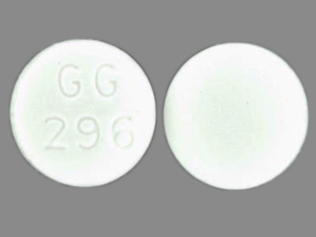 GG296: (0781-5077) Loratadine 10 mg Oral Tablet by Remedyrepack Inc.