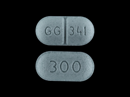 300 GG 341: (0781-5190) Levothyroxine Sodium 0.3 mg Oral Tablet by Sandoz Inc.
