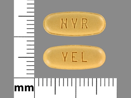 NVR VEL: (0781-5771) Amlodipine, Valsartan, Hydrochlorothiazide Oral Tablet, Film Coated by Sandoz Inc