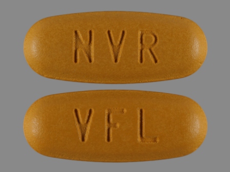 NVR VFL: (0781-5794) Amlodipine, Valsartan, Hydrochlorothiazide Oral Tablet, Film Coated by Sandoz Inc
