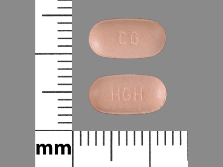 CG HGH: (0781-5948) Hctz 12.5 mg / Valsartan 80 mg Oral Tablet by Sandoz Inc