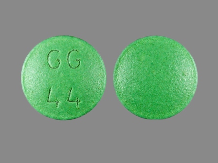GG 44: Amitriptyline Hydrochloride 25 mg Oral Tablet