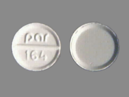 cor 143: (0904-1055) Benztropine Mesylate 500 Mcg Oral Tablet by Corepharma LLC.