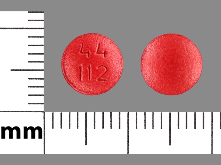 44 112: (0904-5053) Pseudoephedrine Hcl 30 mg Oral Tablet, Film Coated by L.n.k. International, Inc.