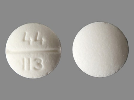 44 113: (0904-5125) Sudogest 60 mg Oral Tablet, Film Coated by Proficient Rx Lp