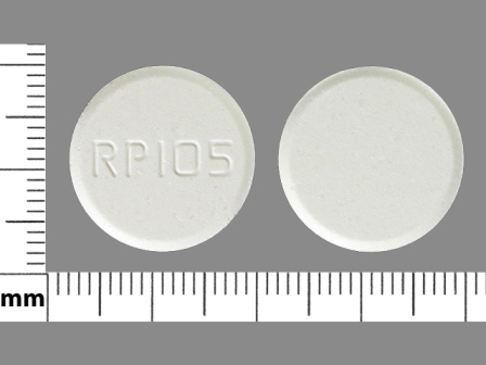 RP105: (0904-5365) Acid Gone Antacid Oral Tablet, Chewable by Major Pharmaceuticals