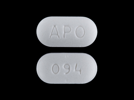 APO 094: Doxazosin (As Doxazosin Mesylate) 2 mg Oral Tablet
