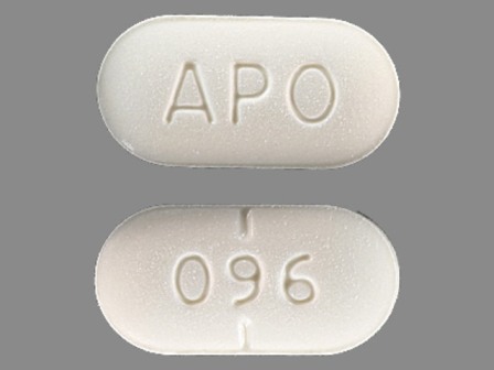 APO 096: (0904-5525) Doxazosin (As Doxazosin Mesylate) 8 mg Oral Tablet by Major Pharmaceuticals