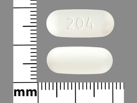204: (0904-5803) Pseudoephedrine Hydrochloride 120 mg 12 Hr Extended Release Tablet by Shopko Stores Operating Co., LLC