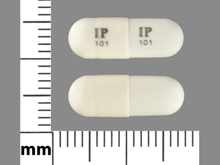 IP101: (0904-6078) Gabapentin 100 mg Oral Capsule by Clinical Solutions Wholesale, LLC