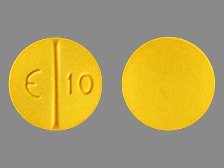 E10: Sulindac 150 mg Oral Tablet