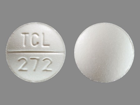 TCL272: Guaifenesin 400 mg Oral Tablet