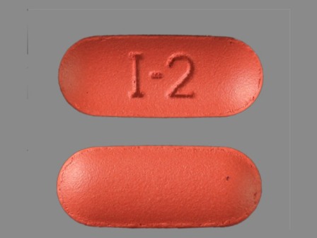 I2: (0904-7912) Ibuprofen 200 mg Oral Tablet, Film Coated by Denton Pharma, Inc. Dba Northwind Pharmaceuticals