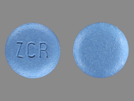 ZCR: (0955-1703) Zolpidem Tartrate 12.5 mg Extended Release Tablet by Winthrop U.S, a Business of Sanofi-aventis U.S. LLC