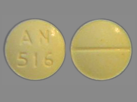 N 8: (10135-182) Folic Acid 1 mg Oral Tablet by A-s Medication Solutions