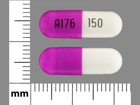 A176 150: (10370-176) Fluvoxamine Maleate 150 mg 24 Hr Extended Release Capsule by Par Pharmaceutical, Inc.