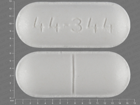 44 344: Caffeine 200 mg Oral Tablet