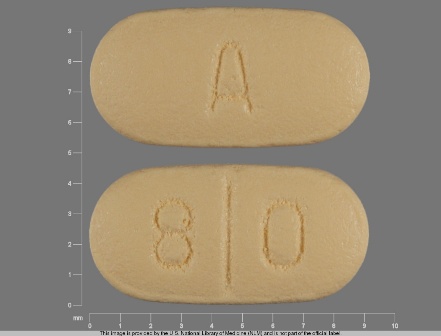 0 8 A: Mirtazapine 15 mg Oral Tablet