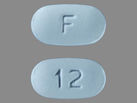 F 12: Paroxetine 30 mg (As Paroxetine Hydrochloride 34.14 mg) Oral Tablet
