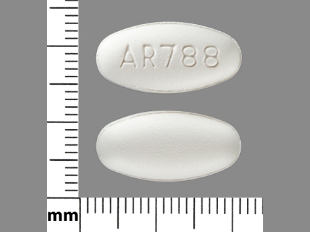 AR 788: (13310-102) Fibricor 105 mg Oral Tablet by Athena Bioscience, LLC