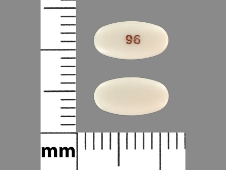 96: (13668-096) Pantoprazole 20 mg (As Pantoprazole Sodium Sesquihydrate 22.56 mg) Delayed Releasetablet by Bryant Ranch Prepack