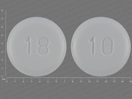 10 18: Aripiprazole 10 mg Oral Tablet