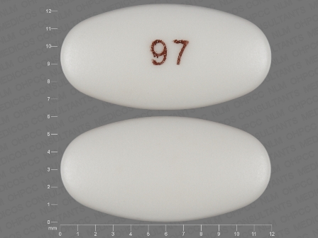 97: (13668-429) Pantoprazole Sodium 40 mg Oral Tablet, Delayed Release by Remedyrepack Inc.