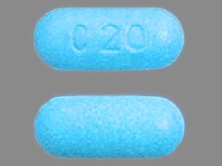 Plain C20: (15310-020) Eemt Hs Oral Tablet by Creekwood Pharmaceutical, Inc,