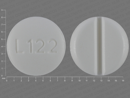 Lamotrigine L122