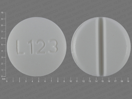 L123: (16714-373) Lamotrigine 150 mg Oral Tablet by Alembic Pharmaceuticals Limited