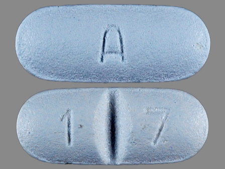A 1 7: (16714-612) Sertraline Hydrochloride 50 mg Oral Tablet, Film Coated by Nucare Pharmaceuticals, Inc.