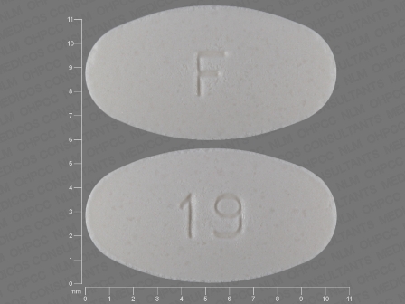 F 19: (16714-632) Alendronate Sodium 35 mg Oral Tablet by Rising Pharmaceuticals, Inc.
