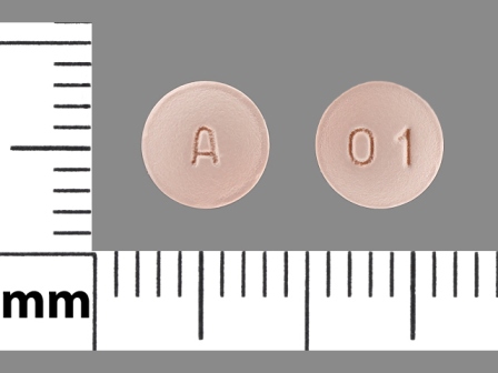 A 01: (16714-682) Simvastatin 10 mg Oral Tablet by Aurolife Pharma LLC