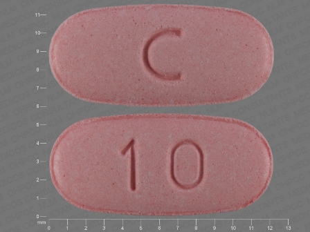 C 10: (16714-692) Fluconazole 150 mg Oral Tablet by Bryant Ranch Prepack