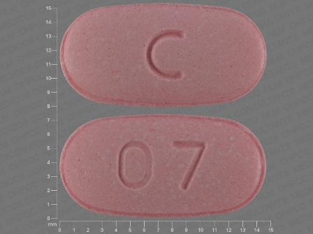 C 07: (16714-693) Fluconazole 200 mg Oral Tablet by Aurobindo Pharma Limited