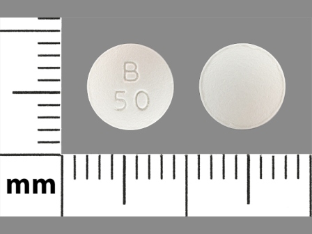 B50: (16729-023) Bicalutamide 50 mg Oral Tablet, Film Coated by Northstar Rxllc