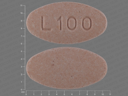 L100: (16729-078) Carbidopa and Levodopa Oral Tablet, Extended Release by Bluepoint Laboratories