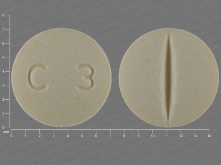 C3: (16729-212) Doxazosin 2 mg Oral Tablet by Unit Dose Services