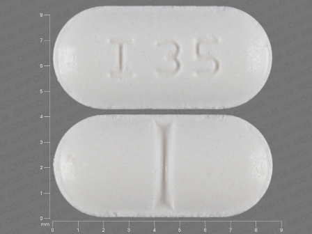 I35: (23155-056) Glyburide 1.25 mg Oral Tablet by Heritage Pharmaceuticals Inc.