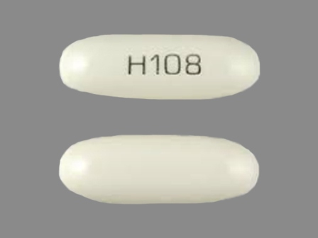 H108: (23155-108) Nimodipine 30 mg Oral Capsule by Golden State Medical Supply, Inc.