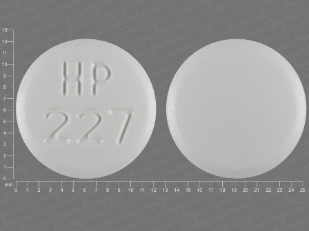 HP 227: Acycycloguanosine 400 mg Oral Tablet