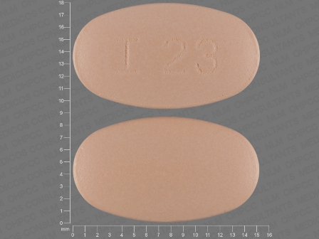 I23: (23155-234) Glyburide-metformin Hydrochloride Oral Tablet by Blenheim Pharmacal, Inc.