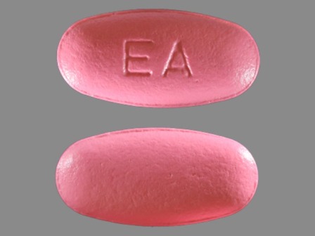 EA: (24338-104) Erythromycin 500 mg Oral Tablet, Film Coated by Wilshire Pharmaceuticals