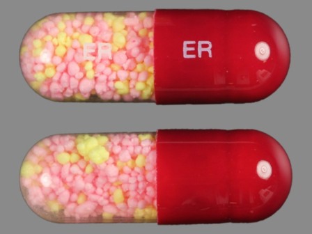 ER: (24338-120) Erythromycin 250 mg Delayed Release Capsule by A-s Medication Solutions LLC