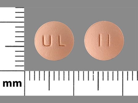UL ll: (29300-188) Bisoprolol Fumarate and Hydrochlorothiazide Oral Tablet by Preferred Pharmaceuticals Inc.
