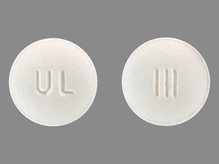 UL lll: (29300-189) Bisoprolol Fumarate and Hydrochlorothiazide Oral Tablet by Nucare Pharmaceuticals, Inc.